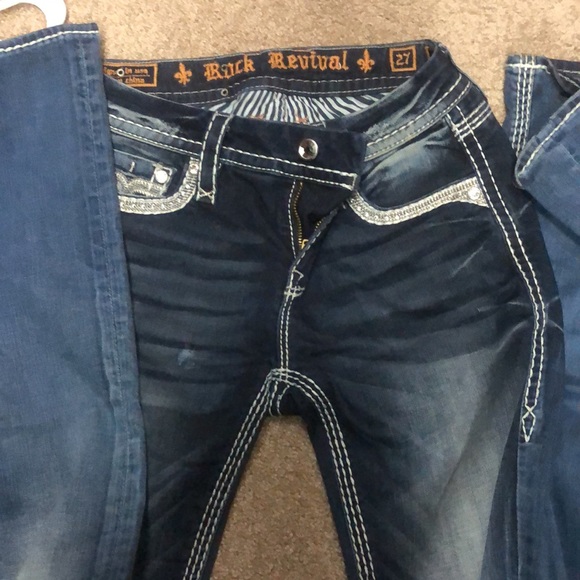 Rock revival jeans - Picture 3 of 6